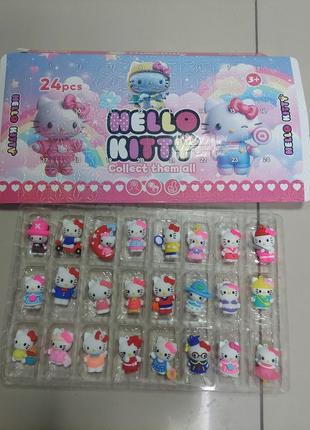 Фігурки з hello kitty