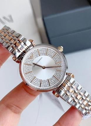 Женские часы emporio velvet armani ar11537 оригинал