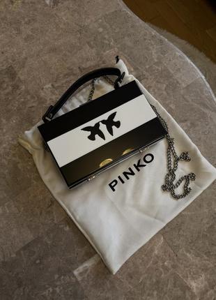 Сумка клатч pinko