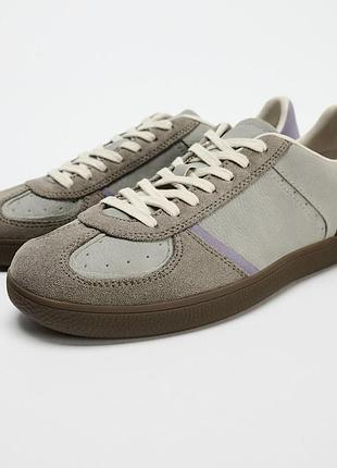 Стильные кроссовки zara2 фото