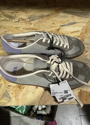 Стильные кроссовки zara5 фото