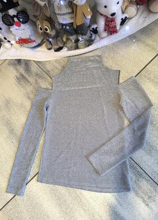 Святковий реглан люрекс