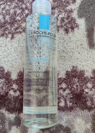 La roche тоник и лосьон