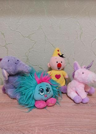 Пакет лот игрушек