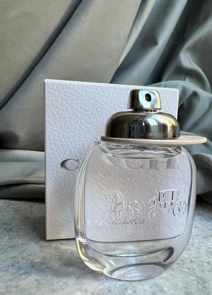 Coach the fragrance 50 мл