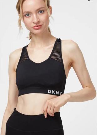 Топ для спорта dkny