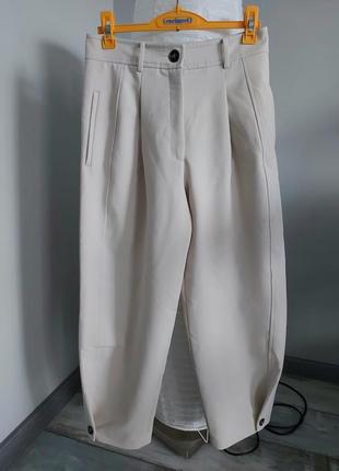 Брендовые брюки zara2 фото