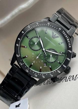 Мужские часы emporio velvet armani ar11472 оригинал