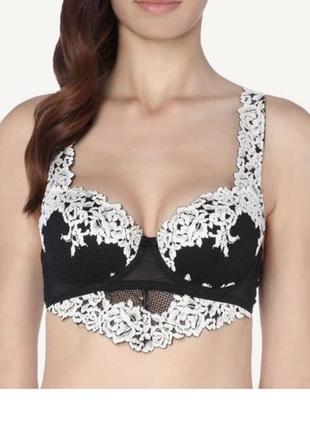 Intimissi pretty flowers красивый бюстик италия