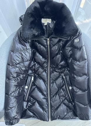 Зимова куртка michael kors