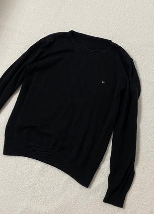Светр tommy hilfiger 2