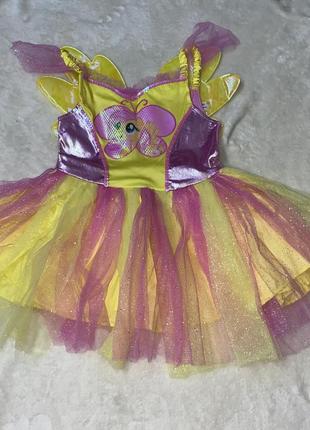 Платье  my little pony