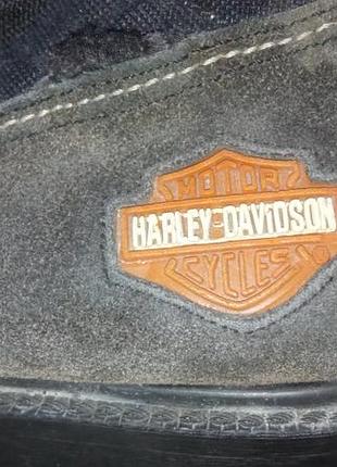 Ботинки harley davidson 44 размер мужские 6