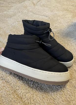 Зимові чоботи napapijri river