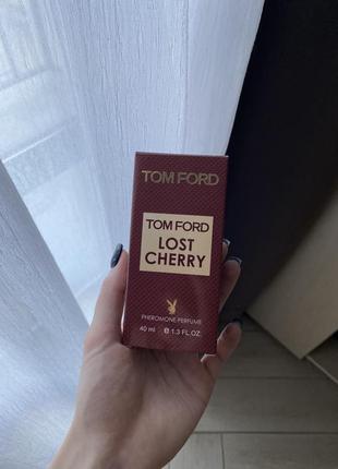 Духи tom ford “lost cherry “
