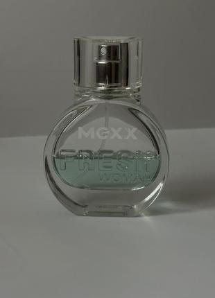 Mexx fresh woman туалетна вода