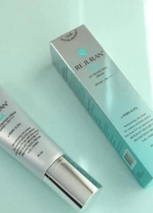 Сонцезахисний крем rejuran healer uv protection cream spf50+ pa+++ 40ml