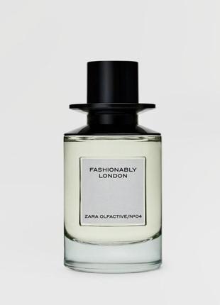 Парфуми zara amber fusion 30 ml