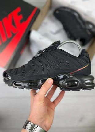 Nike air max plus tn 'black' winter
