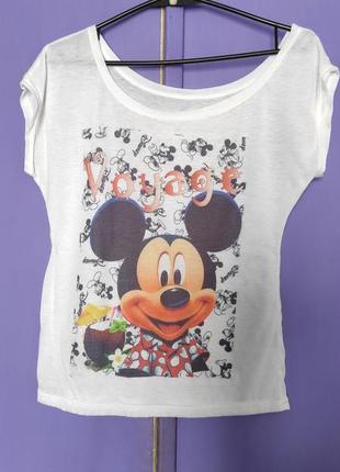 Белая футболка (2шт)