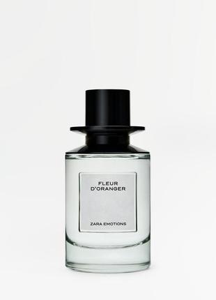 Парфуми zara fleur d’oranger 10 ml , мініатюра
