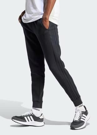 Теплі спортивні штани, джогери adidas (puma), оригінал, розмір l