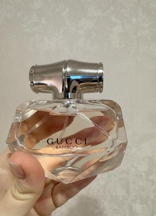 Парфумована вода «gucci» bamboo - оригінал!