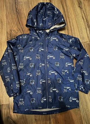 Куртка демисезонная ( 4-5р)