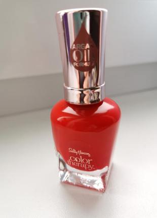 Лак-гель для ногтей sally hansen