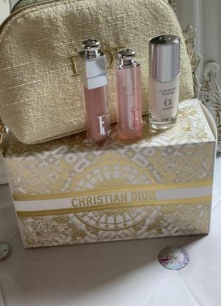 Лимитированный подарочный набор dior