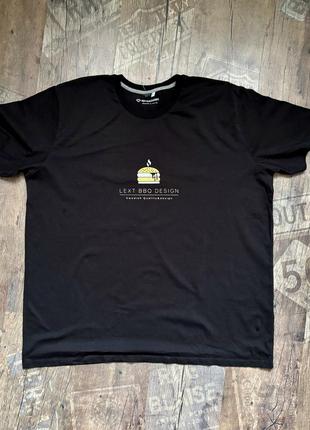 Футболка для барбекю