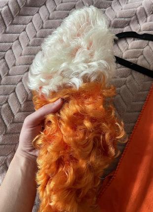 Костюм лисички