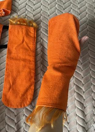 Костюм лисички