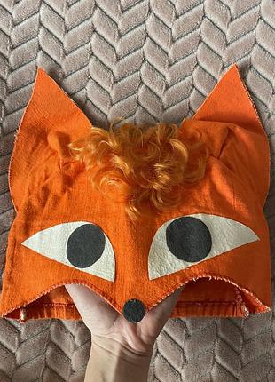 Костюм лисички