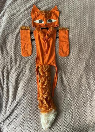 Костюм лисички