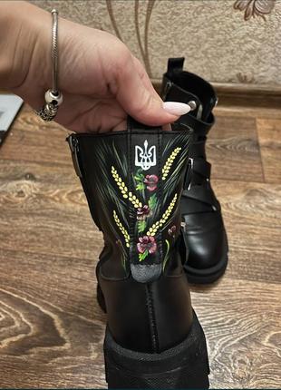 Обувь зимняя2 фото