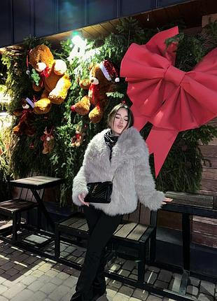 Шуба женская