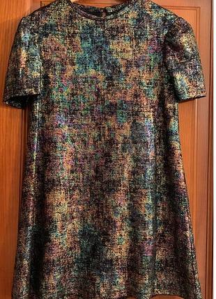Платье zara р. 152