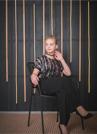 Комбінезон для дівчини