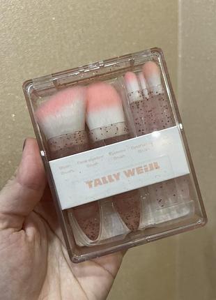 Набір кісточок для макіяжу пензликів