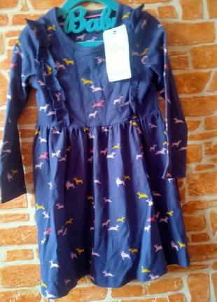 Платье 👗платье для девочки 3-4 лет