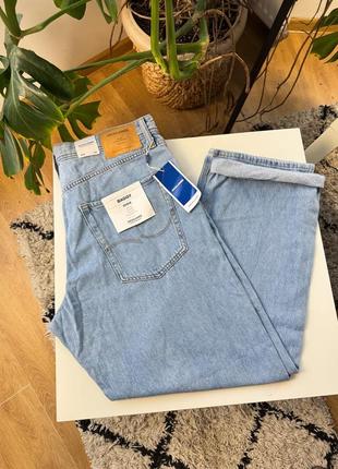Jack & jones baggy fit джинси