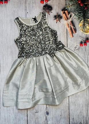 Нарядное платье для девочек