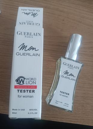 Жіночий тестер guerlain mon guerlain 60 ml