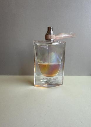 La vie est belle soleil cristal lancΩme парфюмированная вода оригинал!