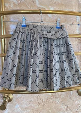 Юбка gucci