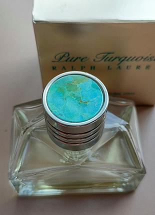 Ralph lauren pure turquoise