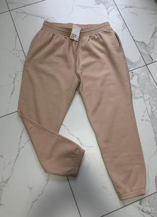 Теплі штани h&m