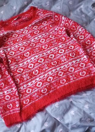 Мягусечка нежная теплая кофта