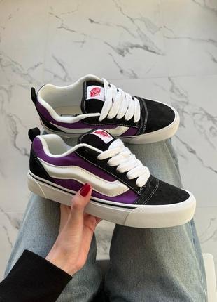 dime × vans rowley xlt triple black